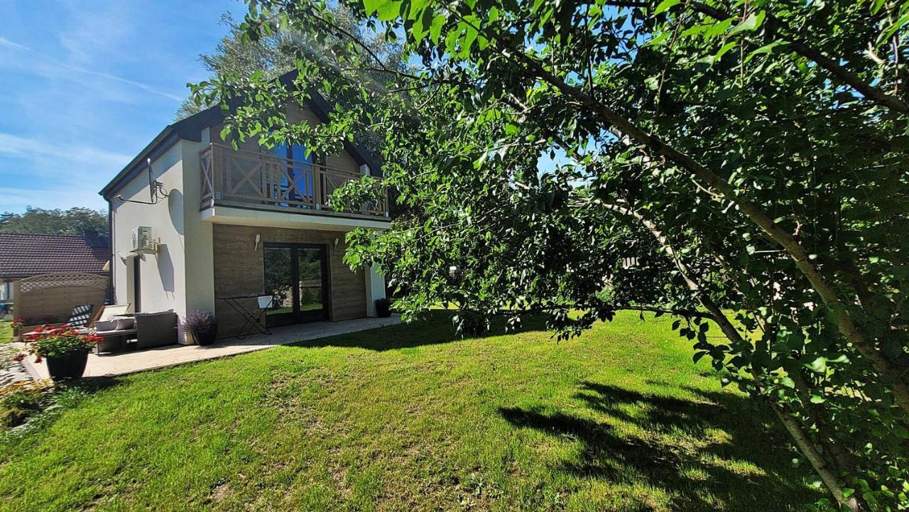 Villa Nadmorska Osada Oslonino Exterior foto