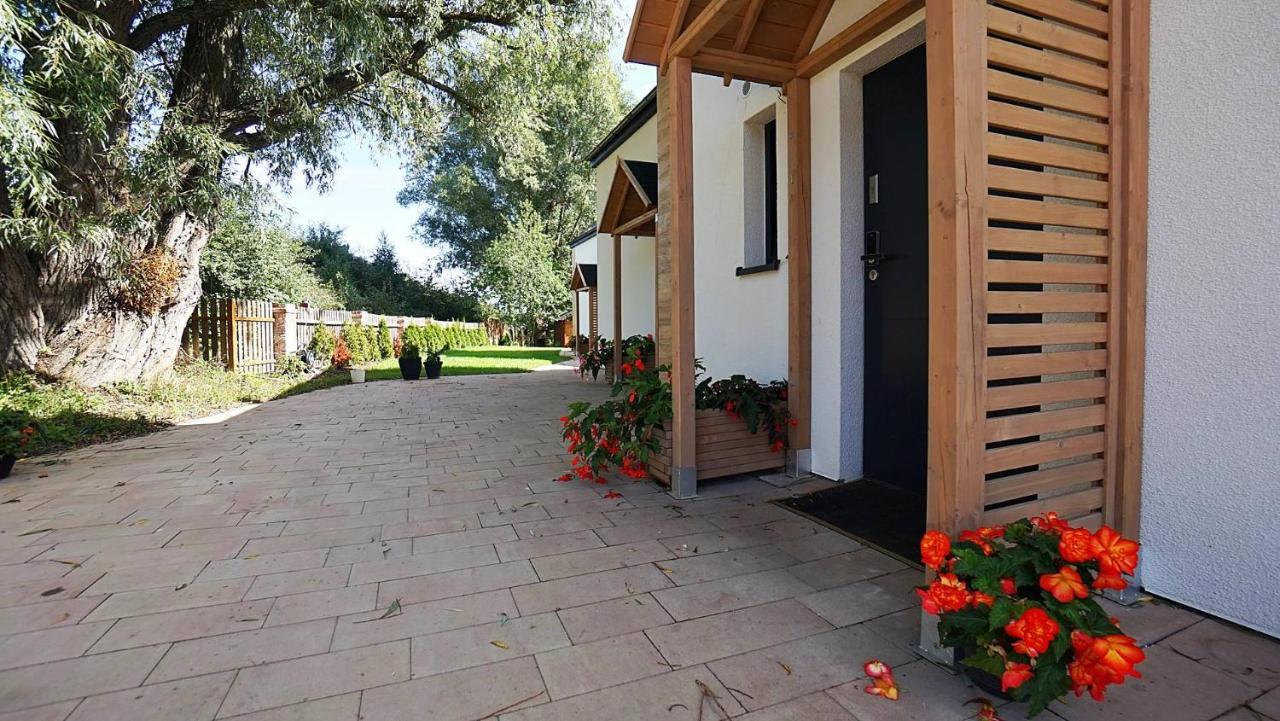 Villa Nadmorska Osada Oslonino Exterior foto